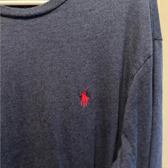 Classic Fit Jersey Long-Sleeve T-Shirt - Picture 4 of 6